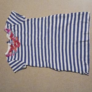 Crewcuts, short sleeve dress, size 4